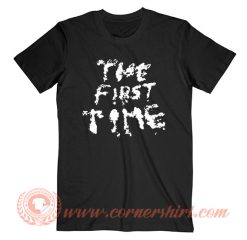 The Kid LAROI The First Time T-Shirt On Sale