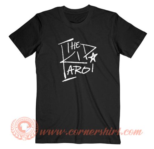 The Kid LAROI The Way T-Shirt On Sale