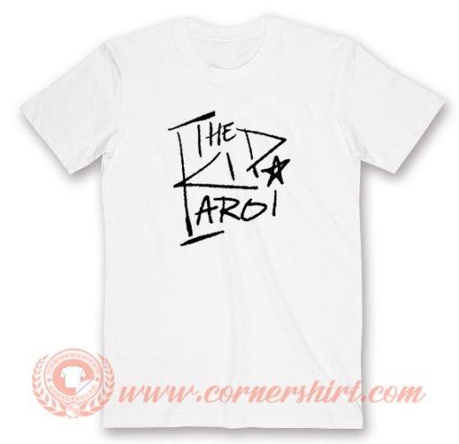 The Kid LAROI The Way T-Shirt On Sale