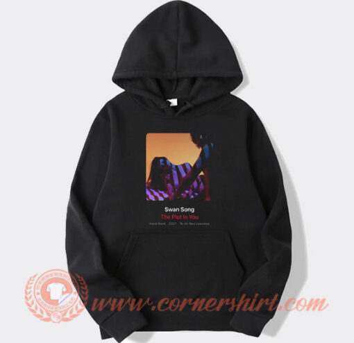 The Plot in You Swan Song Hoodie On Sale