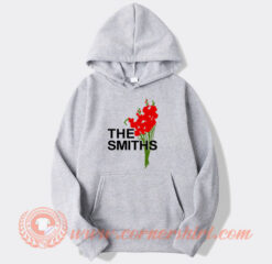 The Smiths Flowers Hoodie On Sale