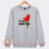 The Smiths Flowers Sweatshirt