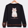 The Squashed Mouse The Vampire's Wife Sweatshirt