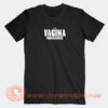 The Vagina Monologues T-Shirt On Sale