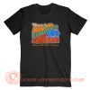 There Is No Man Behind The Curtain T-Shirt On Sale