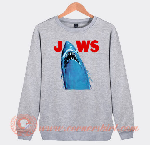 Vintage 1993 Jaws Universal Studio Sweatshirt