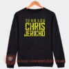 AEW Chris Jericho DEMO GOD Sweatshirt