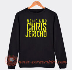 AEW Chris Jericho DEMO GOD Sweatshirt