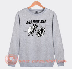 Against Me Rats Sweatshirt