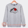 Alice 'N Chains Rose Sweatshirt