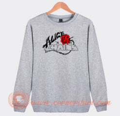 Alice 'N Chains Rose Sweatshirt