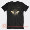 Bad Omens Moth T-Shirt On Sale