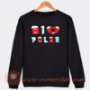 Bio Pollar Sweatshirt