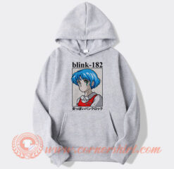 Blink 182 Japan Anime Hoodie On Sale