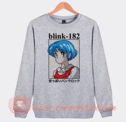Blink 182 Japan Anime Sweatshirt