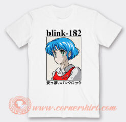 Blink 182 Japan Anime T-Shirt On Sale