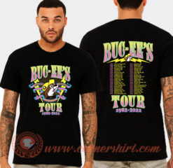 Buc-Ee's Beaver Believer 1982 Tour T-Shirt On Sale