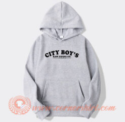 City Boy’s Lay Pipe Hoodie On Sale