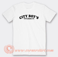 City Boy’s Lay Pipe T-Shirt On Sale