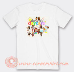 Dawn's Daycare T-Shirt On Sale