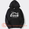 Enjoy My Cock It's The Real Thing Hoodie