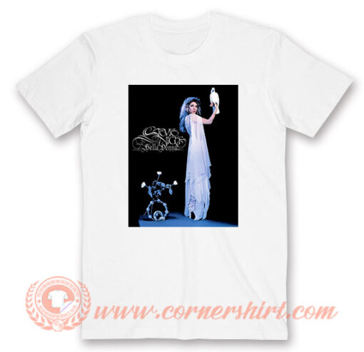 Fleetwood Mac Stevie Nicks Bella Donna T-Shirt On Sale