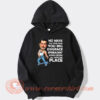 Freddie Mercury No Mask On Your Face Hoodie On Sale