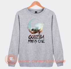 Godzilla Minus One Sweatshirt