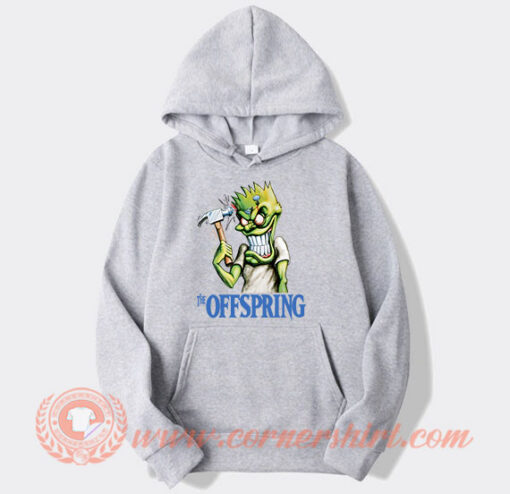 Hammered The Offspring Hoodie