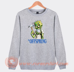 Hammered The Offspring Sweatshirt