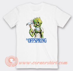 Hammered The Offspring T-Shirt On Sale