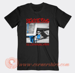 Ill Communication Beastie Boys T-Shirt On Sale