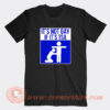 Its Not Gay If It Is TSA Logo T-Shirt On Sale