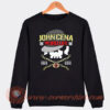 John Cena Bullet Club Word Life Sweatshirt