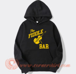 Johnny Knoxville The Fiddle Bar Hoodie On Sale