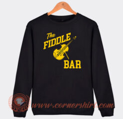 Johnny Knoxville The Fiddle Bar Sweatshirt