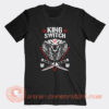 KING SWITCH Jay White Bullet Club T-Shirt On Sale