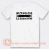 Le Sserafim Im Fearless T-Shirt On Sale