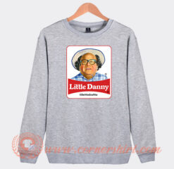 Little Debbie Little Danny Devito Graffito Sweatshirt