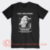 Lost Girl Friend Daniela Villarreal T-Shirt On Sale
