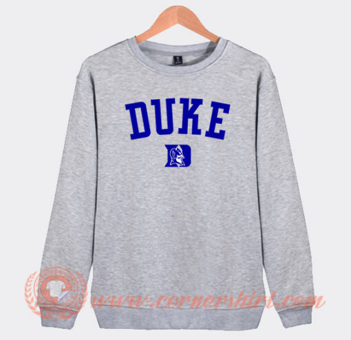 Matthew Mcconaughey Duke Blue Devils Sweatshirt