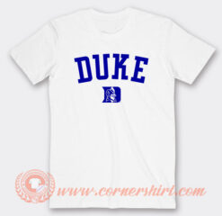 Matthew Mcconaughey Duke Blue Devils T-Shirt On Sale