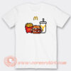 McDonald's x NewJeans 8-Bit T-Shirt On Sale