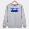 Nin Nine Inch Nails Mashup Nintendo Sweatshirt