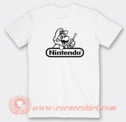 Nintendo Mario T-Shirt On Sale