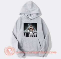 Nirvana x Bionicle Hoodie On Sale