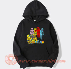 ODMNO The Madness of Mission 6 Hoodie