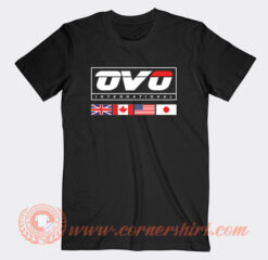 OVO Runner International T-Shirt On Sale