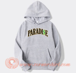 Paradise USD Logo Hoodie On Sale