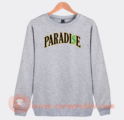 Paradise USD Logo Sweatshirt